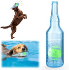CrunchySplash™ – Robustes Quietsch-Wasserflaschen-Spielzeug
