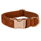 Elegante Velvet Halsband aus antiker Keramik