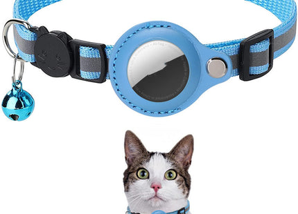 Taggio ReflectCollar – Reflektierendes AirTag-Halsband