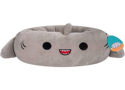 CozyNest™ – Superweiches Plüschbett für Hunde