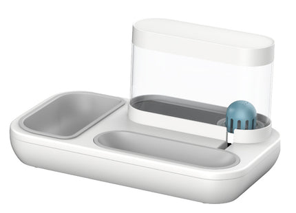 AutoFeast™ – Automatischer Hundefutter- & Wasserspender