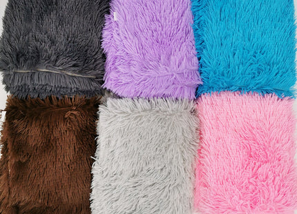 Benepaw Warm Plush Throw Dog Blanket