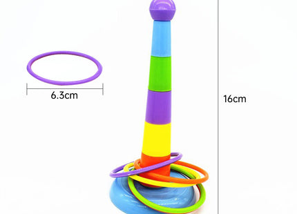Virello RingPlay – Intelligentes Wurfspielzeug für Vögel