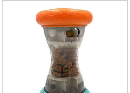 FeedPlay™ – Interaktives Snackspielzeug mit Futterausgabe