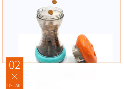 FeedPlay™ – Interaktives Snackspielzeug mit Futterausgabe