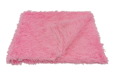 Benepaw Warm Plush Throw Dog Blanket