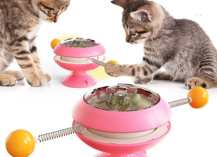 TwistNip™ – Rotierendes Katzenspielzeug