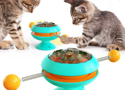 TwistNip™ – Rotierendes Katzenspielzeug