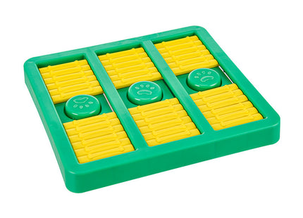 SpinBuddy™ – Intelligentes Slow-Food-Lernspielzeug für Hunde