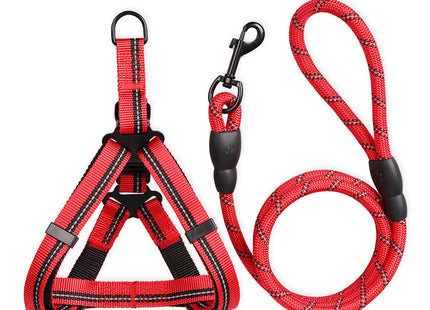 Hundeleine für kleine Hunde – 2-teiliges Set