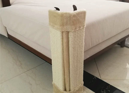 Sisalune GuardPad – Kratzbrett & Sofaschutz für Katzen