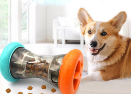 FeedPlay™ – Interaktives Snackspielzeug mit Futterausgabe