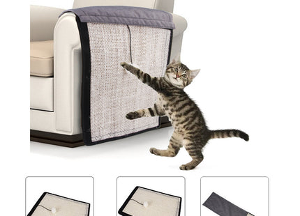 Sofure ClawGuard – Kratzmatte & Möbelschutz für Katzen