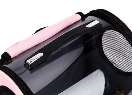 Aeravue FlexNest – Faltbare Transporttasche für Papageien & Kleintiere