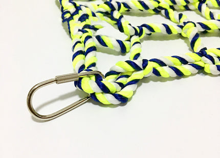 Climbaa HangNet – Kletternetz & Hängematte für Kleintiere