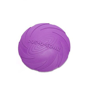 Flying Disc - Robuste Gummispielzeuge für aktives Training und Spielspaß