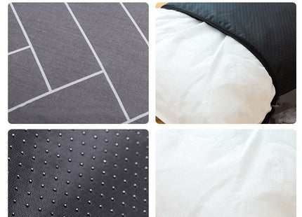 PuppyNest™ – Komfortables Welpenbett aus Baumwolle