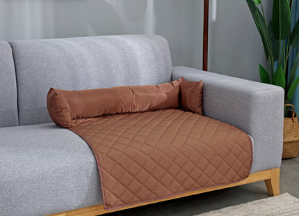 FlexiRest™ – Wasserfeste Haustier-Sitz- und Liegekissen |