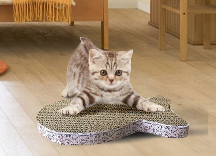 Kitello MiniScratch – Kratzspielzeug für Kitten