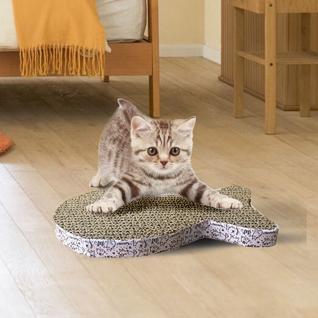 Kitello MiniScratch – Kratzspielzeug für Kitten