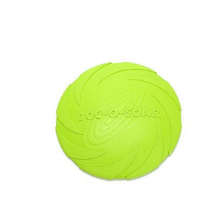 Flying Disc - Robuste Gummispielzeuge für aktives Training und Spielspaß