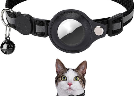 Taggio ReflectCollar – Reflektierendes AirTag-Halsband