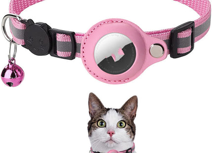 Taggio ReflectCollar – Reflektierendes AirTag-Halsband