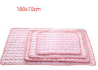 Pink / 102x70cm