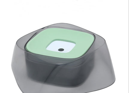 PureSip™ – Anti-Spritz Wasserstation für Hunde & Katzen