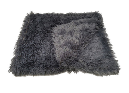 Benepaw Warm Plush Throw Dog Blanket