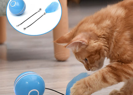 PlayBeam™  LED Laser Spielball für Katzen