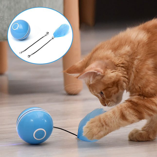 PlayBeam™  LED Laser Spielball für Katzen