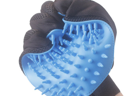 SpaPaw™ – 2-in-1 Haustier-Dusch- & Massagehandschuh