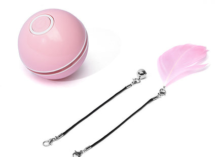 PlayBeam™  LED Laser Spielball für Katzen