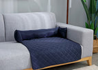 Blau / 75x120x15cm