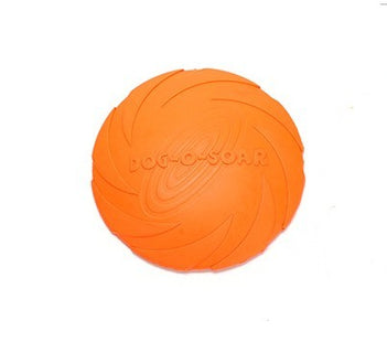 Flying Disc - Robuste Gummispielzeuge für aktives Training und Spielspaß