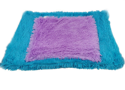 Benepaw Warm Plush Throw Dog Blanket