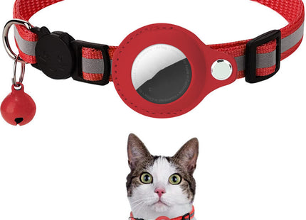Taggio ReflectCollar – Reflektierendes AirTag-Halsband