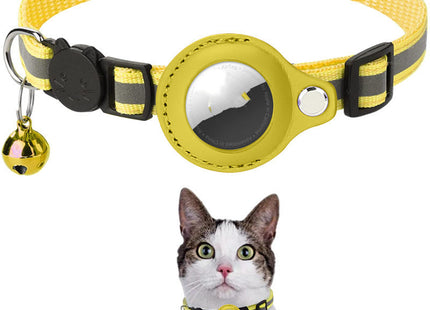 Taggio ReflectCollar – Reflektierendes AirTag-Halsband