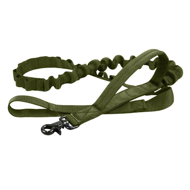 Adventure - Militärisches Leine für abenteuerlustige Hunde
