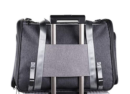 TravelTail™ – Faltbare Transporttasche für Hunde & Katzen