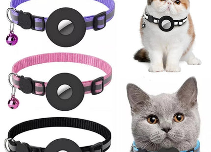 Taggio ReflectCollar – Reflektierendes AirTag-Halsband