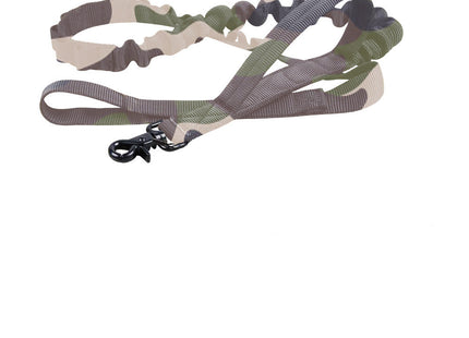 Adventure - Militärisches Leine für abenteuerlustige Hunde