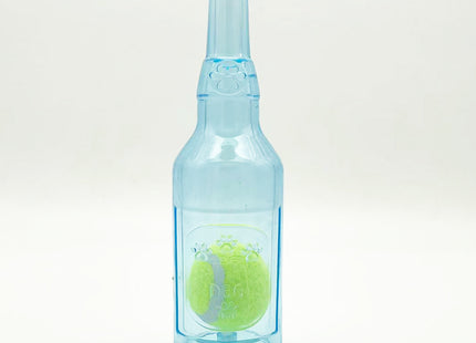 CrunchySplash™ – Robustes Quietsch-Wasserflaschen-Spielzeug