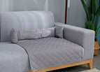 Grau / 75x120x15cm