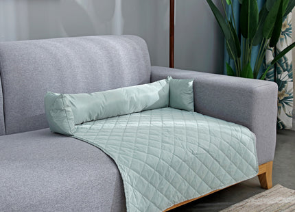 FlexiRest™ – Wasserfeste Haustier-Sitz- und Liegekissen |