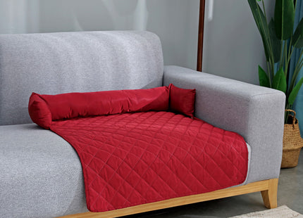 FlexiRest™ – Wasserfeste Haustier-Sitz- und Liegekissen |