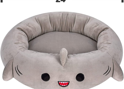 CozyNest™ – Superweiches Plüschbett für Hunde