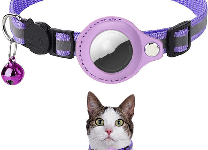 Taggio ReflectCollar – Reflektierendes AirTag-Halsband