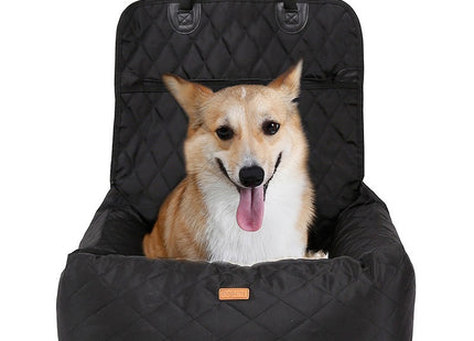 CruiseNest™ – 2-in-1 Hundetransportbett & Autositz
